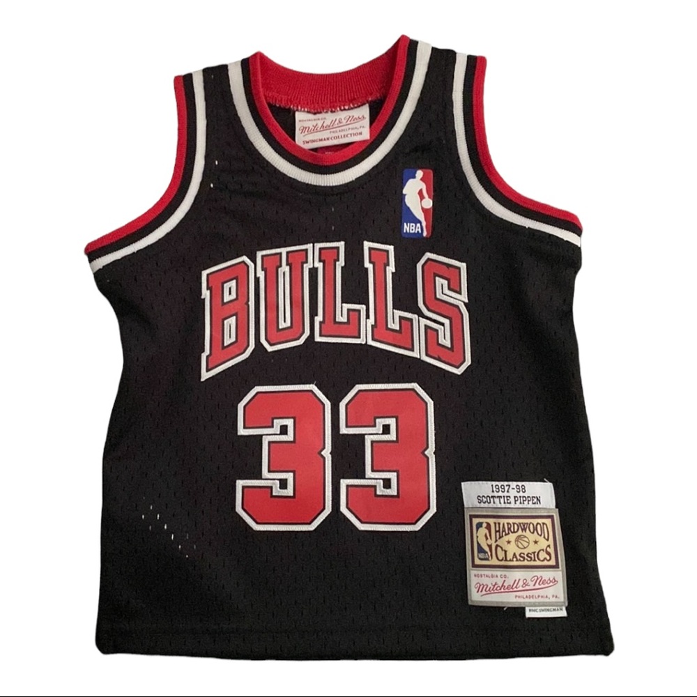 Bulls Jersey